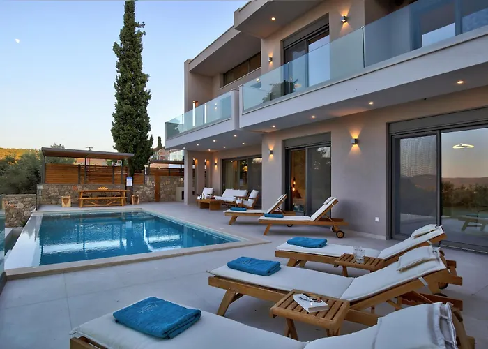 Avaton Villa