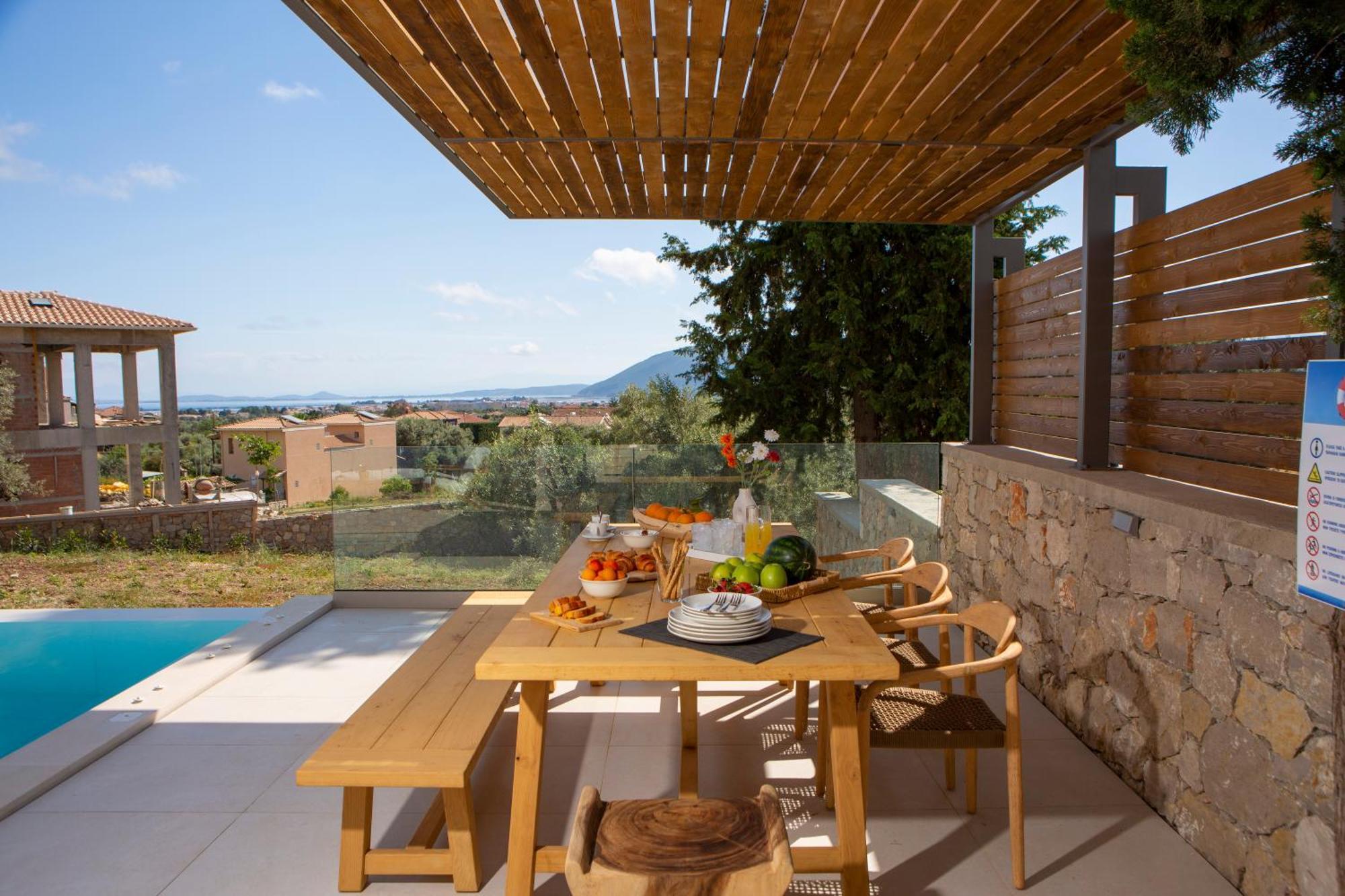 Avaton Villa Apolpaina